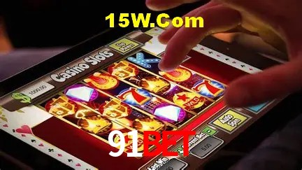 Casino Ao Vivo 91Bet