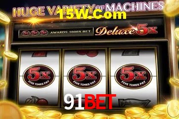 Provedores de Jogos 91Bet