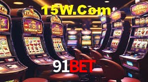 Game Providers 91Bet