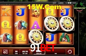 Design Responsivo 91Bet